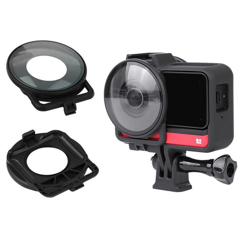 Protective Lens For Insta360 One R Twin Edition Camera Screen Protectors