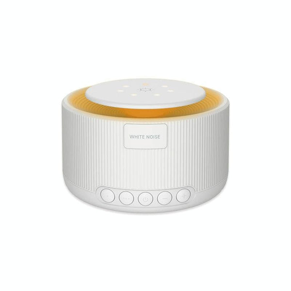 Smart White Noise Sleep Instrument Warm Light Sound Therapy