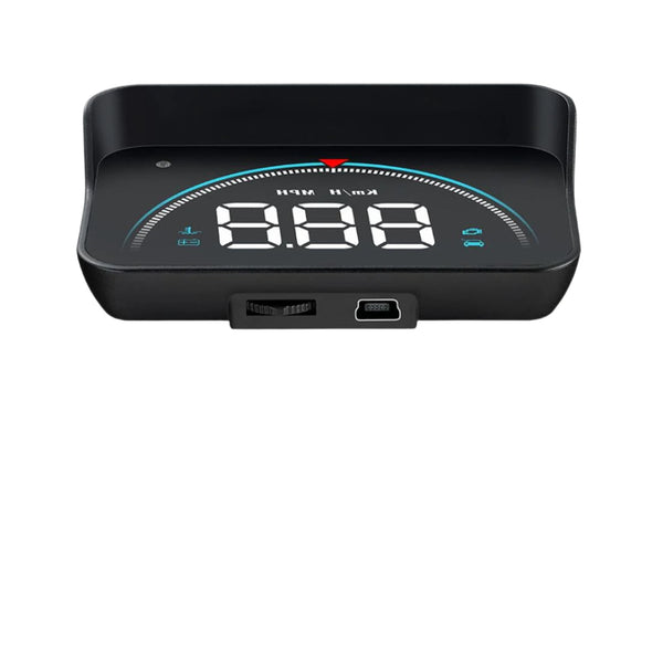 Universal Car Obd2 Hud 3.5 Inch Vehicle Head Up Display Other Instruments & Gauges