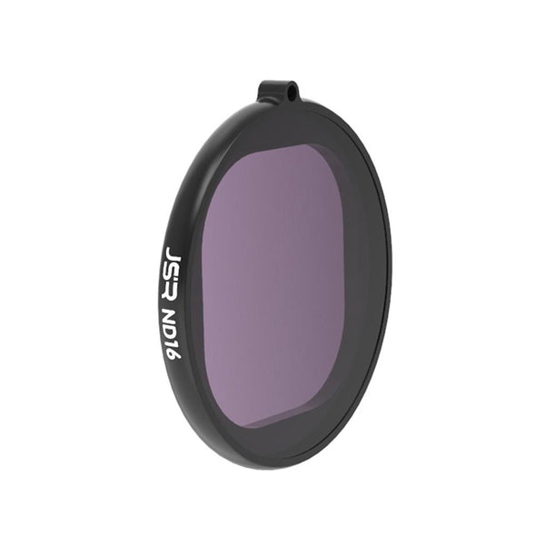 Nd16 Lens Filter For Gopro Hero8 Round Housing Camera Drone Accessories
