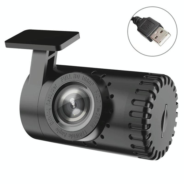Usb Car Dash Cam Hd Recording Rear View Monitors/Cams & Kits