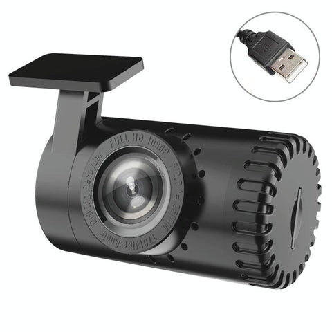 Usb Car Dash Cam Hd Recording Rear View Monitors/Cams & Kits