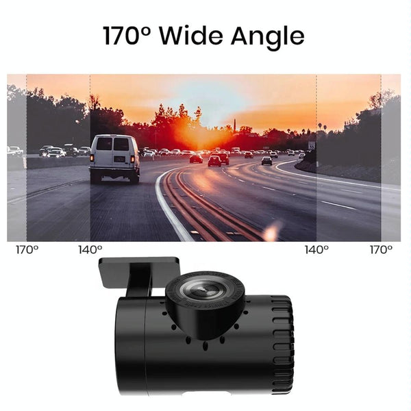 Usb Car Dash Cam Hd Recording Rear View Monitors/Cams & Kits