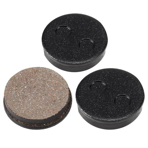 3 Metal Disc Brake Pads For Xiaomi Mijia M365 Scooter Set Of Accessories Parts