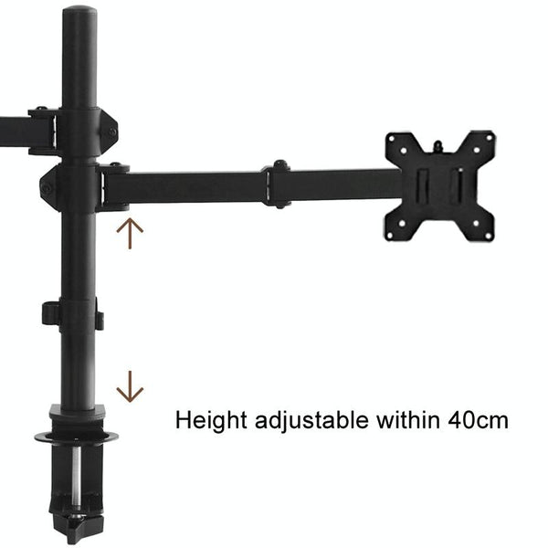 Rotatable Dual Screen Laptop Stand For Desktop Monitor Mounts & Stands