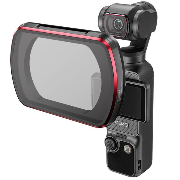 Pocket 3 Lens Filter For Dji Compact And Effective Camera Drone Accessories