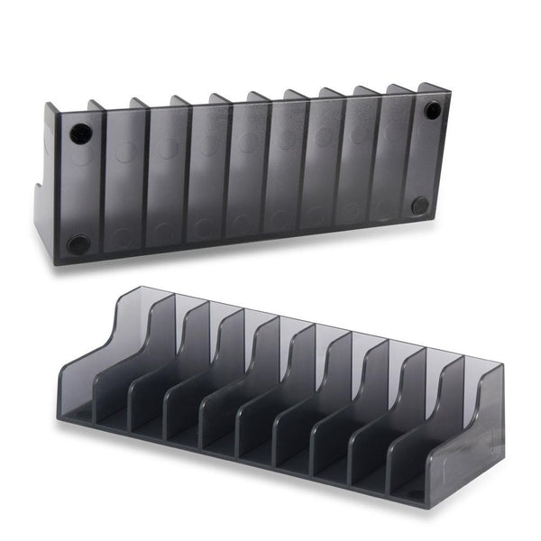 2Pcs Game Card & Disk Storage Rack For Ps4 Bags Skins & Travel Cases