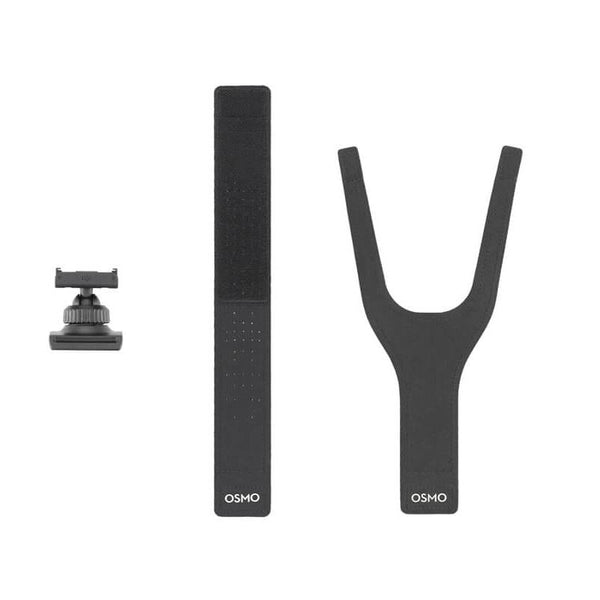 360 Degree Wrist Strap For Dji Action And 4 Cameras With Fixation Straps & Hand Grips