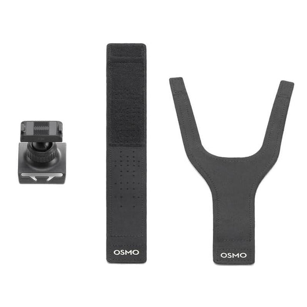 360 Degree Wrist Strap For Dji Action And 4 Cameras With Fixation Straps & Hand Grips