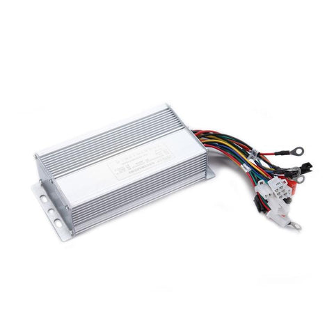 48V 500W 12 Tube Brushless Intelligent Dual Mode Electric Vehicle Controller Electric Bicycles