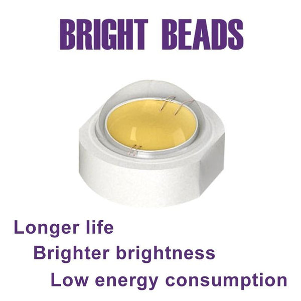 2 Pcs 7 Inch Ip68 Waterproof 6500K 75W Cree Led Headlight Hi / Lo Beam Driving Lamp For Jeep Wrangler Jk Tj Lj Led Car Lights