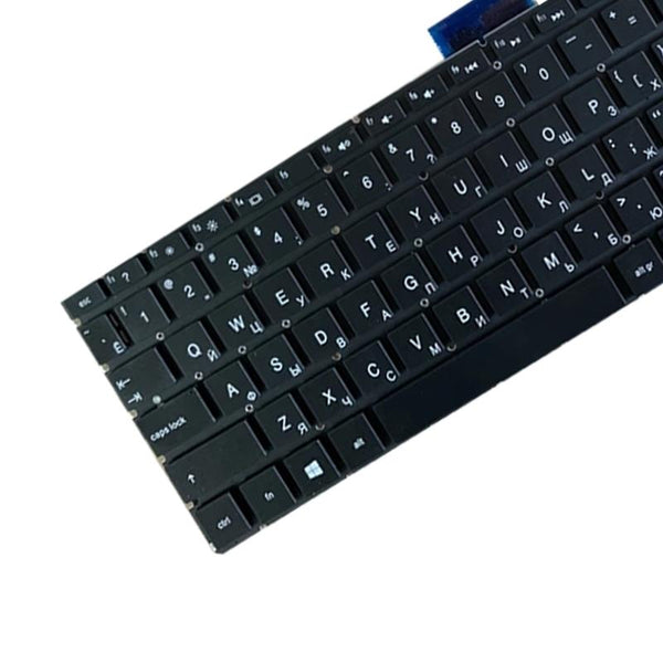 Russian Keyboard For Hp 15 Bs And 15 Bw Laptops Keyboards & Keypads
