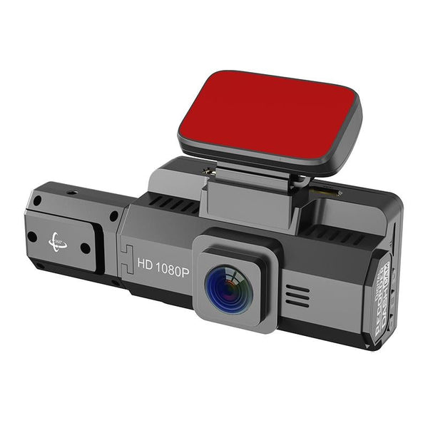 Hd Dual Camera Car Recorder With Infrared Night Vision F9 Rear View Monitors/Cams & Kits