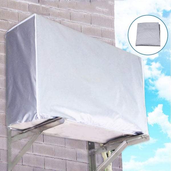 Waterproof Outdoor Ac Cover L 95 X 40 X 73Cm Portable Air Conditioners