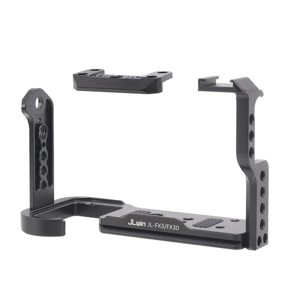 Sony Fx30 Camera Protection Cage Stabilizer Rig For Audio And Video Use Stabilizers