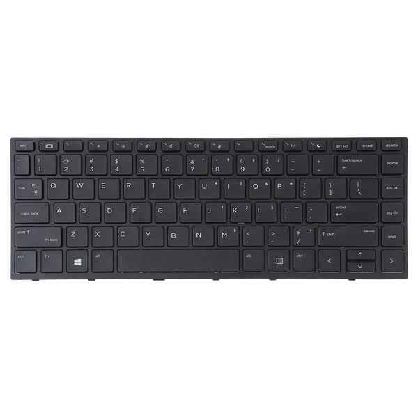 Hp Probook G5 Us Keyboard For 430 / 440 Models Keyboards & Keypads