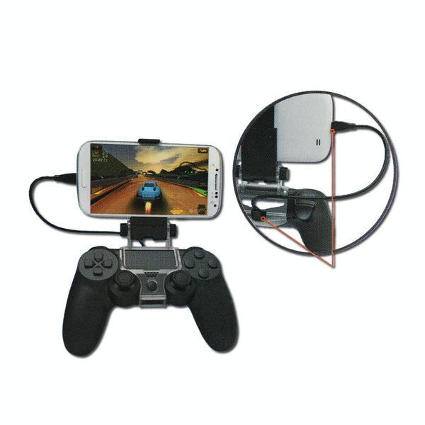 Universal Smartphone Holder For Ps4 Controller Up To 6 Screens Controllers & Attachments