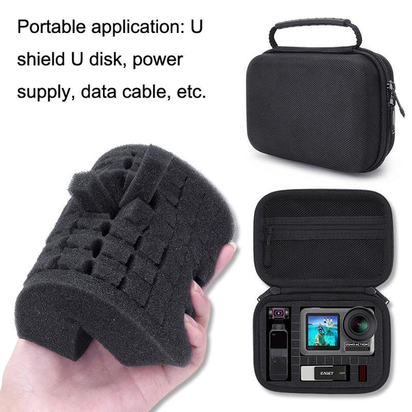 Multifunctional Large Camera Bag With High Capacity Storage Camera Cases Bags & Covers
