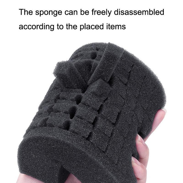 Multifunctional Large Camera Bag With High Capacity Storage Camera Cases Bags & Covers