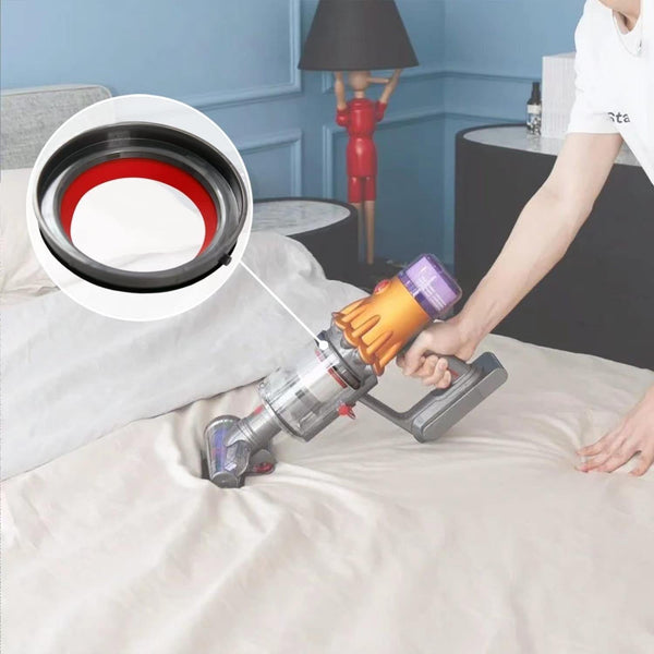 Vacuum Parts High Quality Replacement For Efficient Cleaning Dyson V12 Dust Bin Fixing Ring Vacuum Cleaner Parts