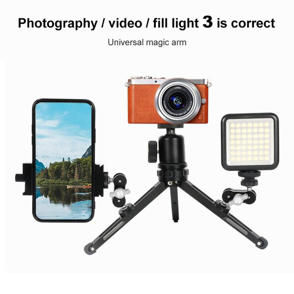 Multi Function Magic Arm Clamp For Versatile Mounting Other Camera & Photo Accs