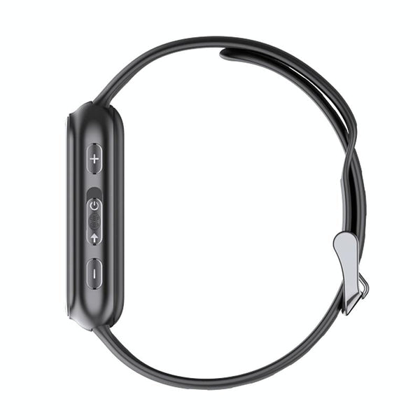 16Gb Bluetooth Bracelet With Smart Hd Noise Reduction Smart Watches