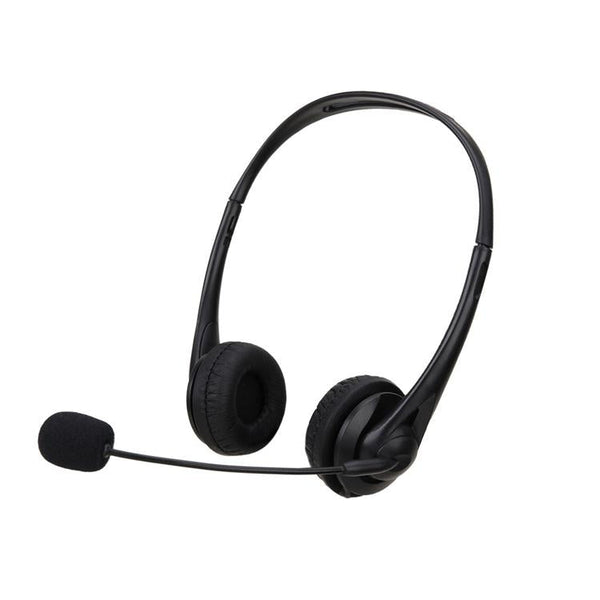 Usb Double Ear Student Headset For Teaching And Office Use Headsets