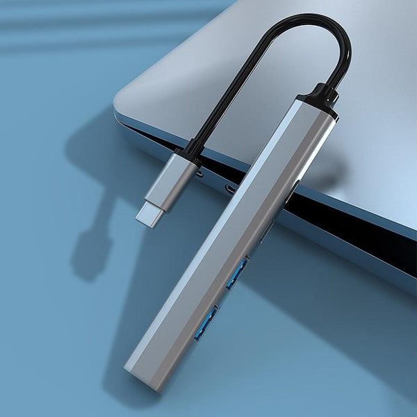 4 In Usb3.0 Type C Extender Dock Usb Cables Hubs & Adapters