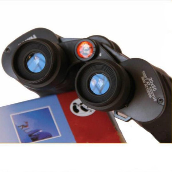 10X50 Hd Binoculars For Low Light Night Vision Binoculars & Monoculars
