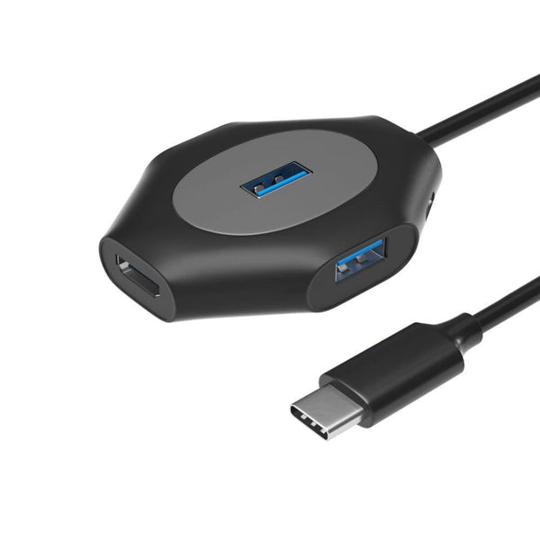 2 Pack Fast Charge Usb Docking Station 5 Port Usb3.0 / 2.0 Hub Usb Cables Hubs & Adapters