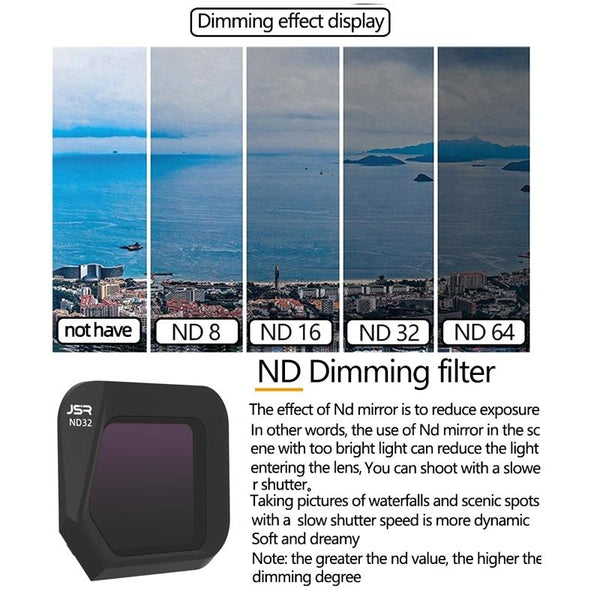 Classic Youth Edition Drone With Nd8 Filter For Dji Mavic 3 Camera Drone Accessories