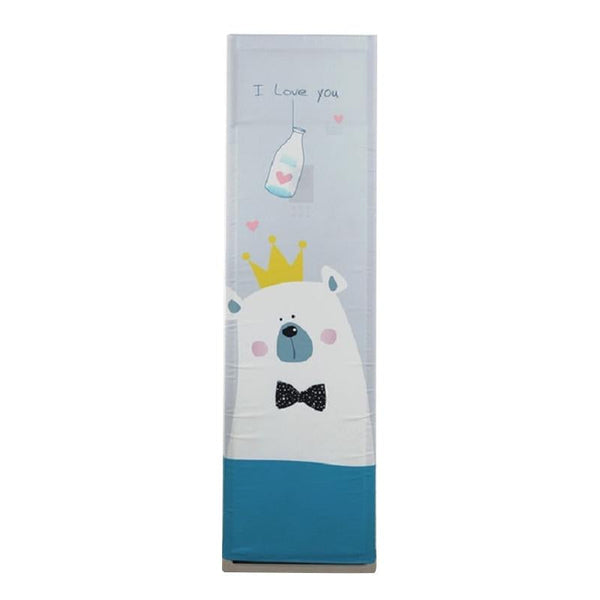 Love Bear Fabric Dust Cover 180X55x35cm Vertical Cabinet Type All Inclusive Ac Portable Air Conditioners
