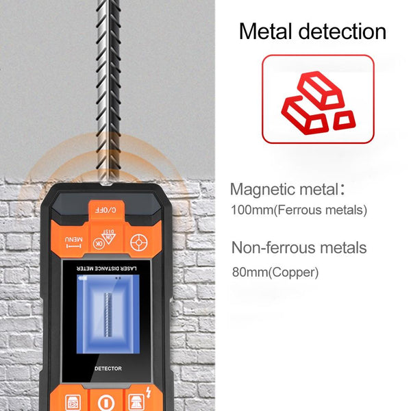 Gd210d Handheld Wood Grain Metal Detector Metal Detectors