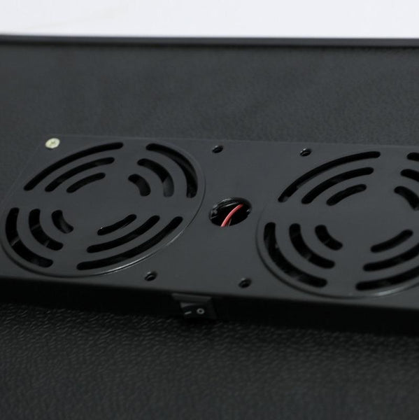 Laptop Desk With Fan & Mouse Board Aluminum Alloy Folding Heightening Black Laptop Desks