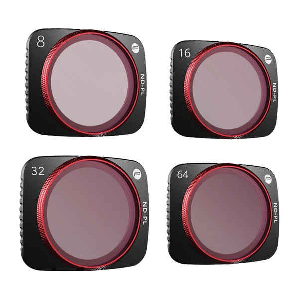 4 In 1 Ndpl Lens Filter Kit For Dji Air 2S Camera Drone Accessories