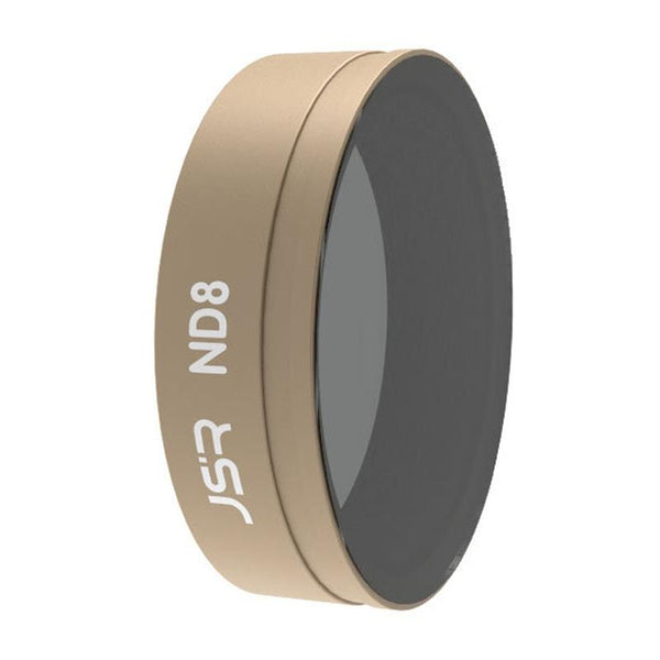 Nd8 Filter For Dji Action Camera Motion Style Camera Drone Accessories