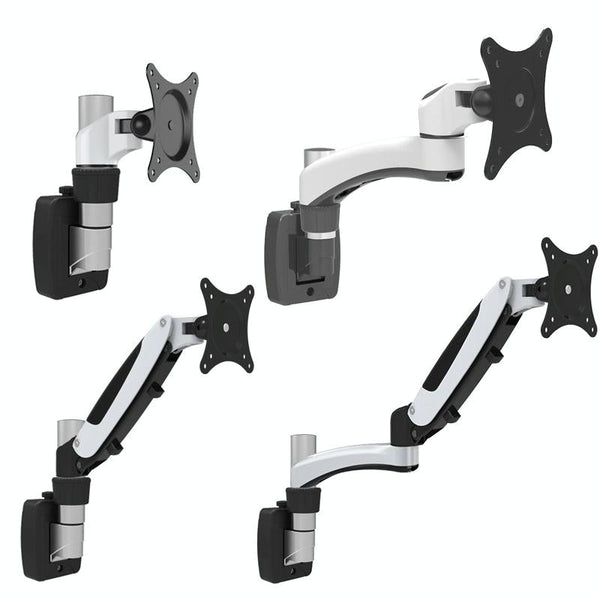 Monitor Slide Rail Bracket For Easy Lifting And Rotation Monitor Mounts & Stands