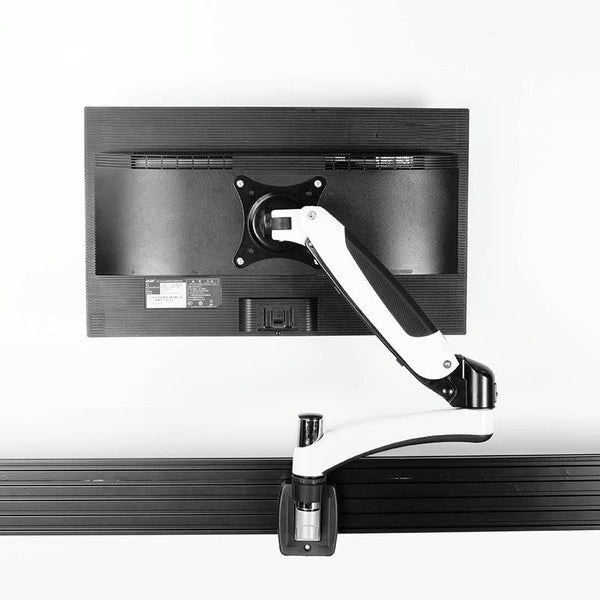 Monitor Slide Rail Bracket For Easy Lifting And Rotation Monitor Mounts & Stands