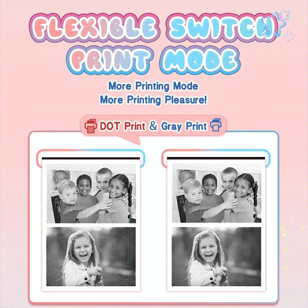 Blue Children's Thermal Camera With Dual 1080P Hd 2400W Pixel 2.4 Inch Display_Purple Digital Cameras