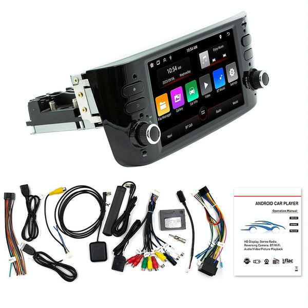 Android Navigation Bluetooth Fm Radio For Fiat Linea Punto Evo 2012 2015 + 32G Memory 64G Other Car Video