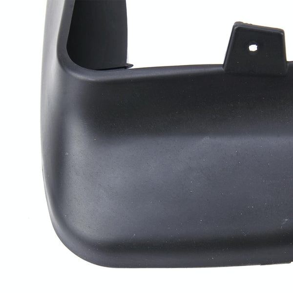 4 Pcs Car Auto Semi Rigid Pvc Splash Flaps Fender Guard For Honda City Fenders & Mud Guards