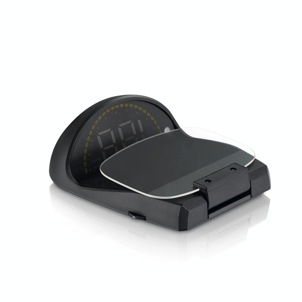 Car Hud Head Up Display With Obd2 & Locator Technology Modes Fault Alarm Other Instruments & Gauges