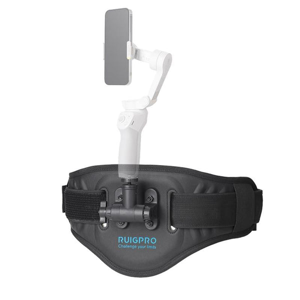 Phone Gimbal Stabilizer Waist Belt Strap Stabilizers
