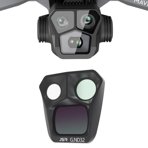 Gradient Neutral Density Lens Filter For Dji Mavic 3 Pro Gnd16 Gnd32 Camera Drone Accessories