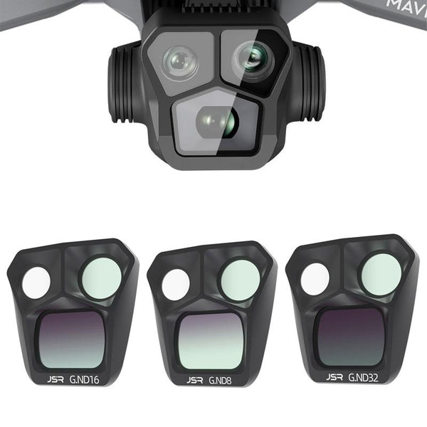 Gradient Neutral Density Lens Filter For Dji Mavic 3 Pro Gnd16 Gnd32 Camera Drone Accessories