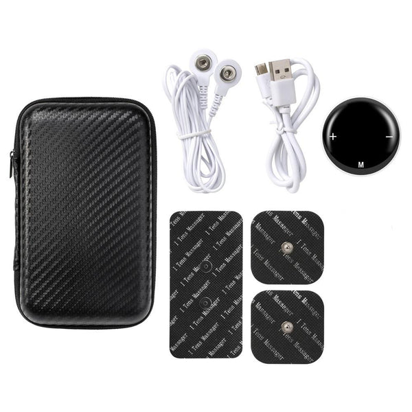 Ems Cervical Massager Patch Full Body Pulse Therapy Single Host Without Remote Massagers