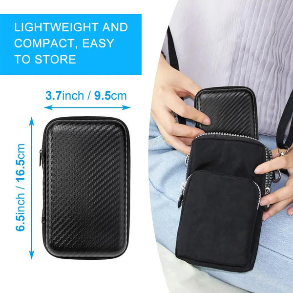 Ems Cervical Massager Patch Full Body Pulse Therapy Single Host Without Remote Massagers