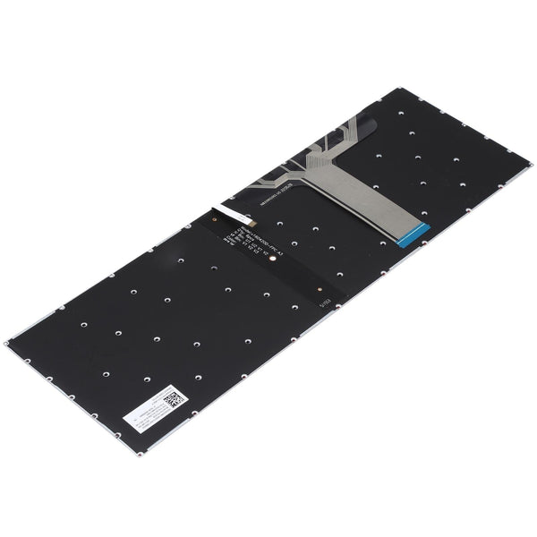 Backlit Us Keyboard For Lenovo Y520 Red Keyboards & Keypads