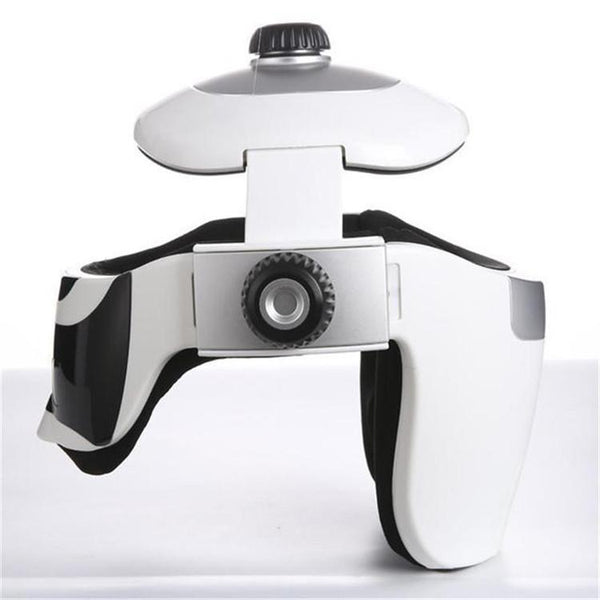 Nuotai Y10 7 Visual Electric Massager With Mp3 Download Head & Eye Integration Massagers