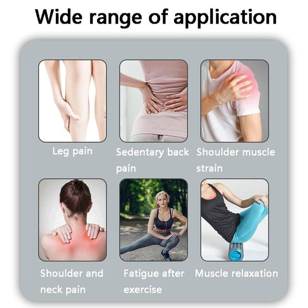 Silver Mini Vibrating Fascia Massage Gun For Health And Beauty Applications Massagers